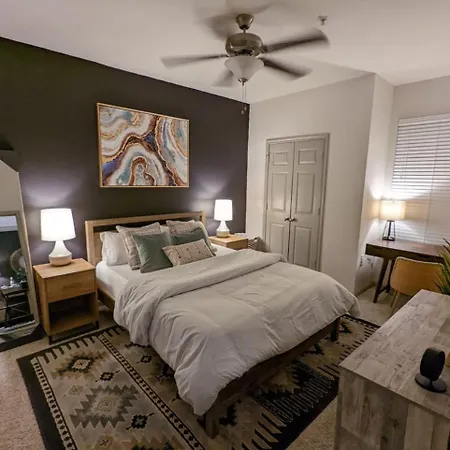 Apartamento The Mid-Century Modern